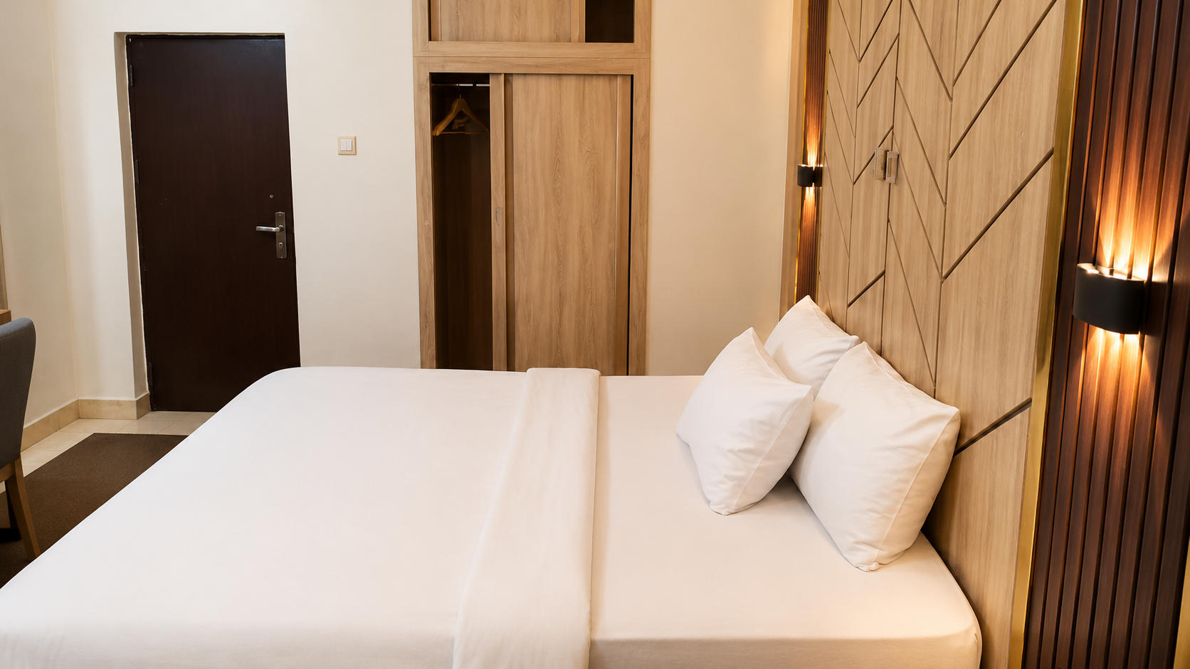 Comfortable Rooms